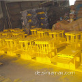 2A Block-/Ziegelsteinherstellungsmaschinenform
